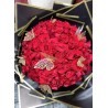 Ramo de 100 rosas