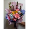 Ramo mixto con girasol y gerberas | Florería Versalles