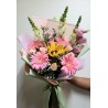 Ramo mixto con girasol y gerberas | Florería Versalles