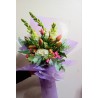 Ramo de 5 tulipanes frescos | Detalle floral elegante