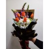 Ramo de 5 tulipanes frescos | Detalle floral elegante